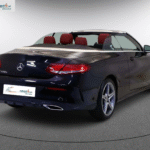 MERCEDES-BENZ  C CABRIO C 220 d