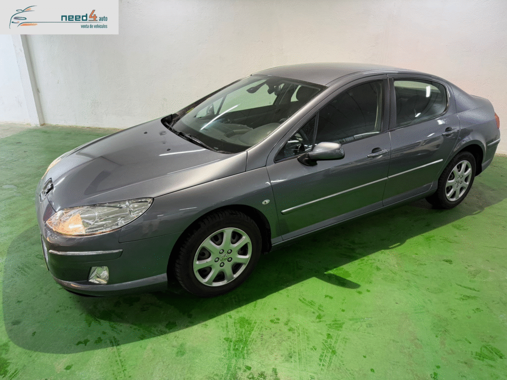 PEUGEOT 407 SPORT HDI