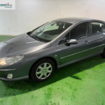 PEUGEOT 407 SPORT HDI