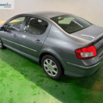 PEUGEOT 407 SPORT HDI