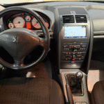 PEUGEOT 407 SPORT HDI