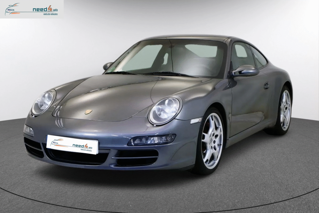 PORSCHE 911 CARRERA 2S COUPE