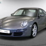 PORSCHE 911 CARRERA 2S COUPE