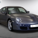 PORSCHE 911 CARRERA 2S COUPE