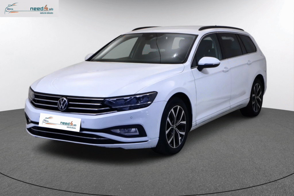 VOLKSWAGEN PASSAT VARIANT EXECUTIVE TDI