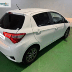 TOYOTA YARIS ACTIVE