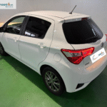 TOYOTA YARIS ACTIVE