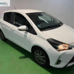 TOYOTA YARIS ACTIVE