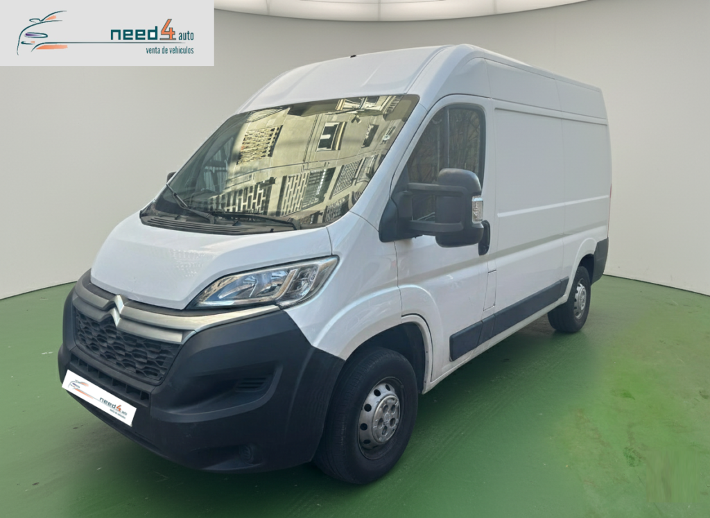 CITROEN JUMPER BHDI FG 35L2H2