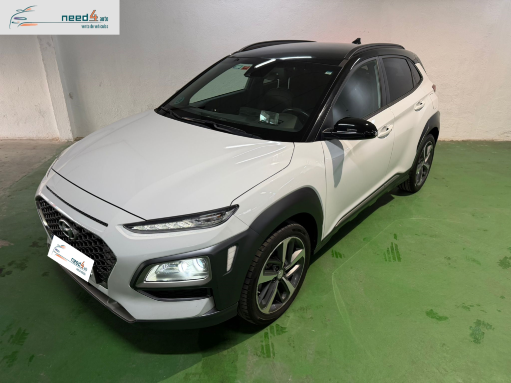 HYUNDAI KONA TGDI TECNO RED 4X2