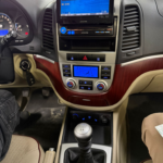 HYUNDAI SANTA FE CRDI VGT STYLE