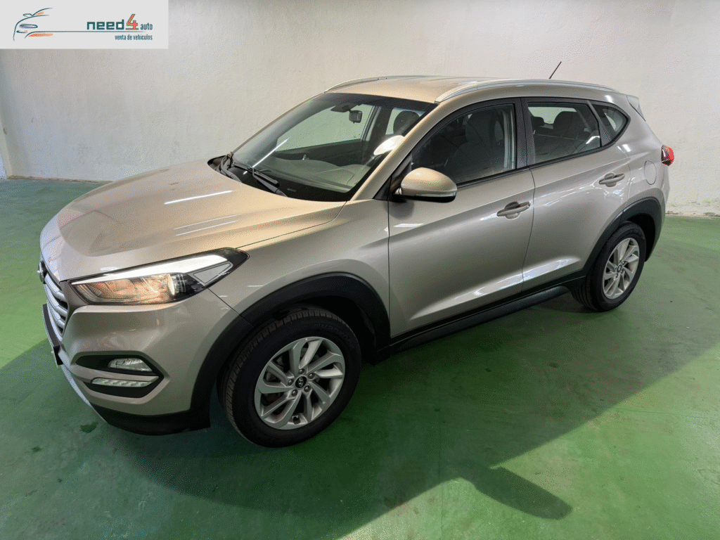 HYUNDAI TUCSON CRDI BD