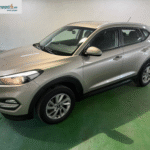 HYUNDAI TUCSON CRDI BD