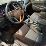 HYUNDAI TUCSON CRDI BD