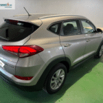 HYUNDAI TUCSON CRDI BD