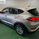 HYUNDAI TUCSON CRDI BD