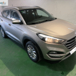 HYUNDAI TUCSON CRDI BD