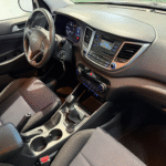 HYUNDAI TUCSON CRDI BD