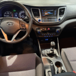 HYUNDAI TUCSON CRDI BD