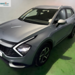 KIA SPORTAGE MHEV TECH