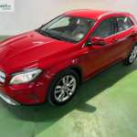 MERCEDES-BENZ  GLA 220 CDI 4MATIC EDITION 1