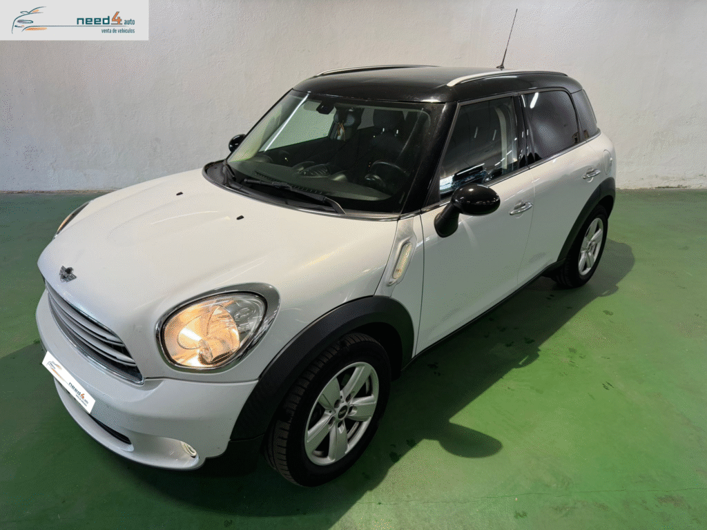 MINI COUNTRYMAN COOPER D