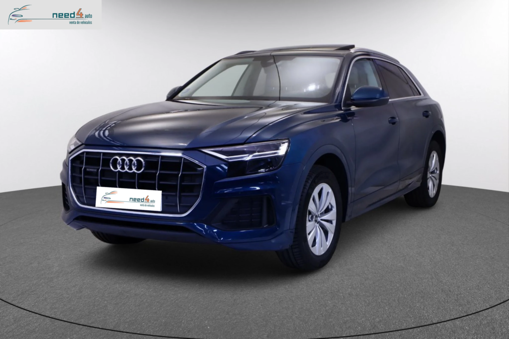 AUDI Q8 45 TDI QUATTRO TIPTRONIC