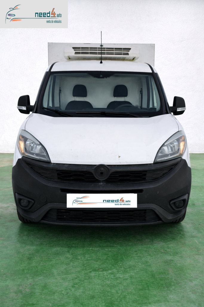 FIAT FIAT DOBLO D FG CAJA FRIO THERMO KING V300
