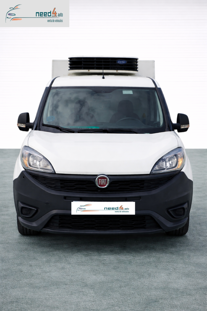 FIAT DOBLO FG CAJA FRIO CARRIER XARIOS 200