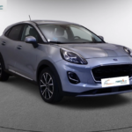 FORD PUMA ECOBLUE TITANIUM