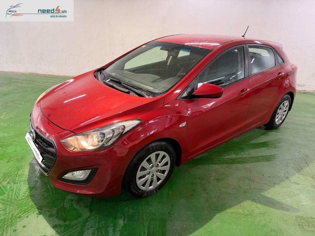 HYUNDAI i30 CRDI BD KLASS
