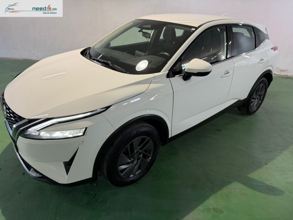 NISSAN QASHQAI DIGT MHEV  ACENTA