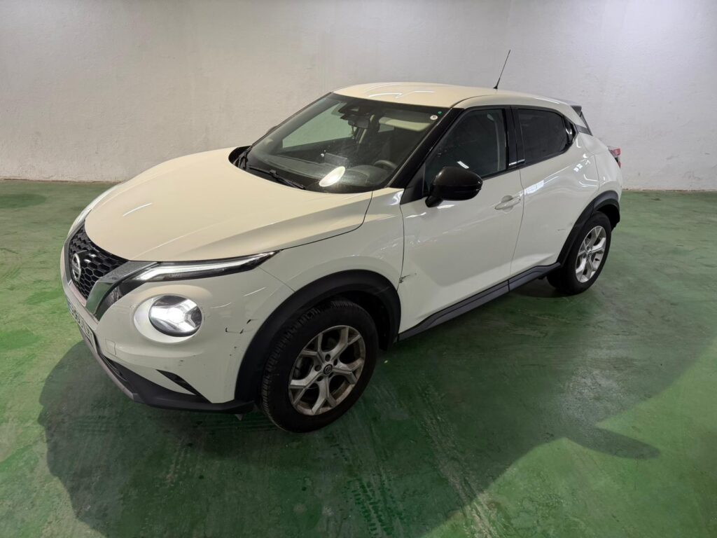 NISSAN JUKE DIGT ACENTA