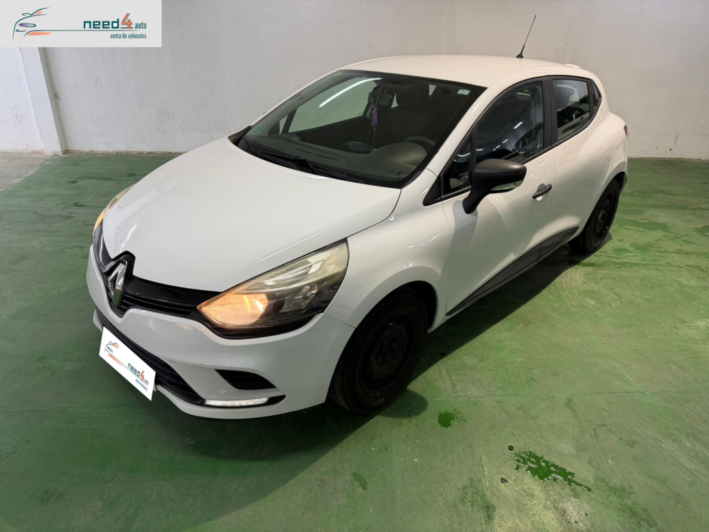 RENAULT CLIO LIFE16V