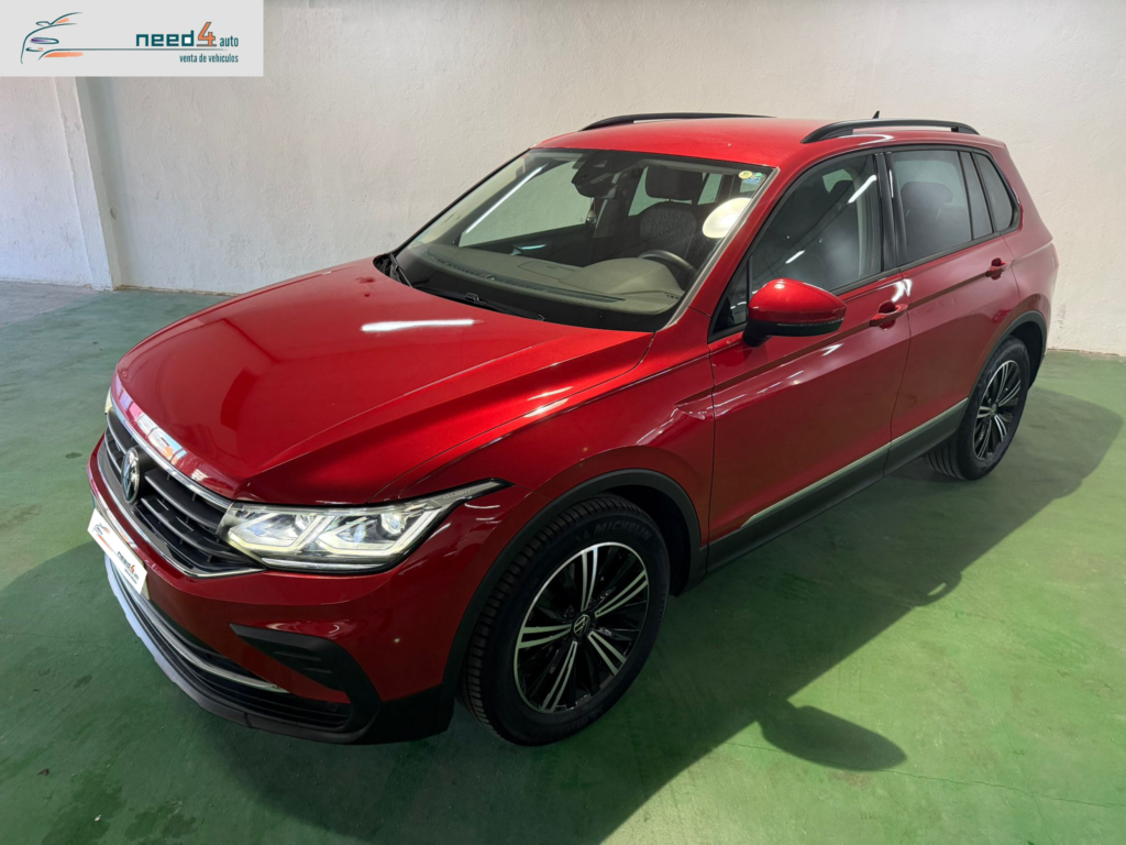 VOLKSWAGEN TIGUAN LIFE TDI