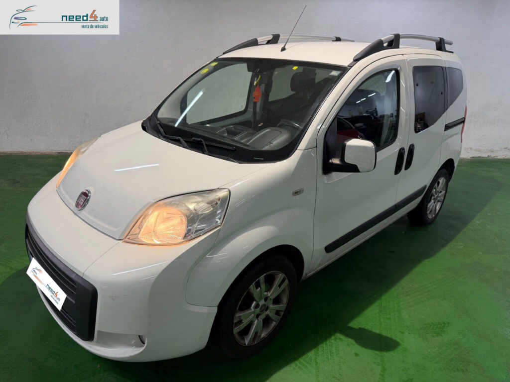 FIAT QUBO DYNAMIC MTJ