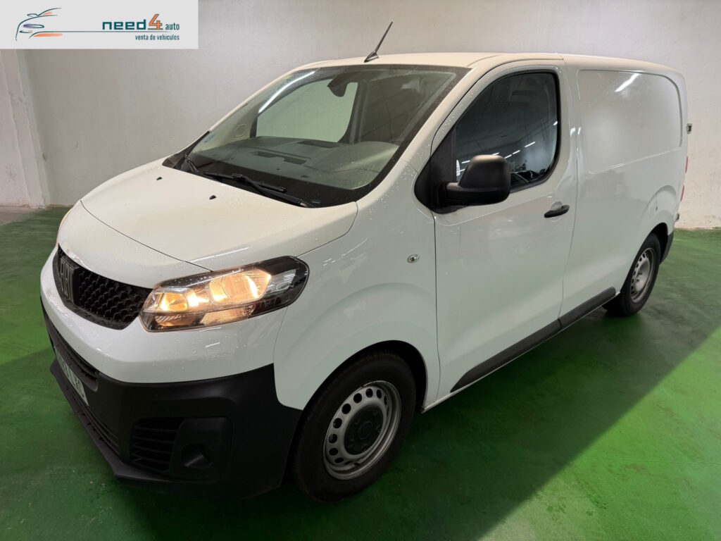 FIAT SCUDO FG L1 MT6 BUSINESS