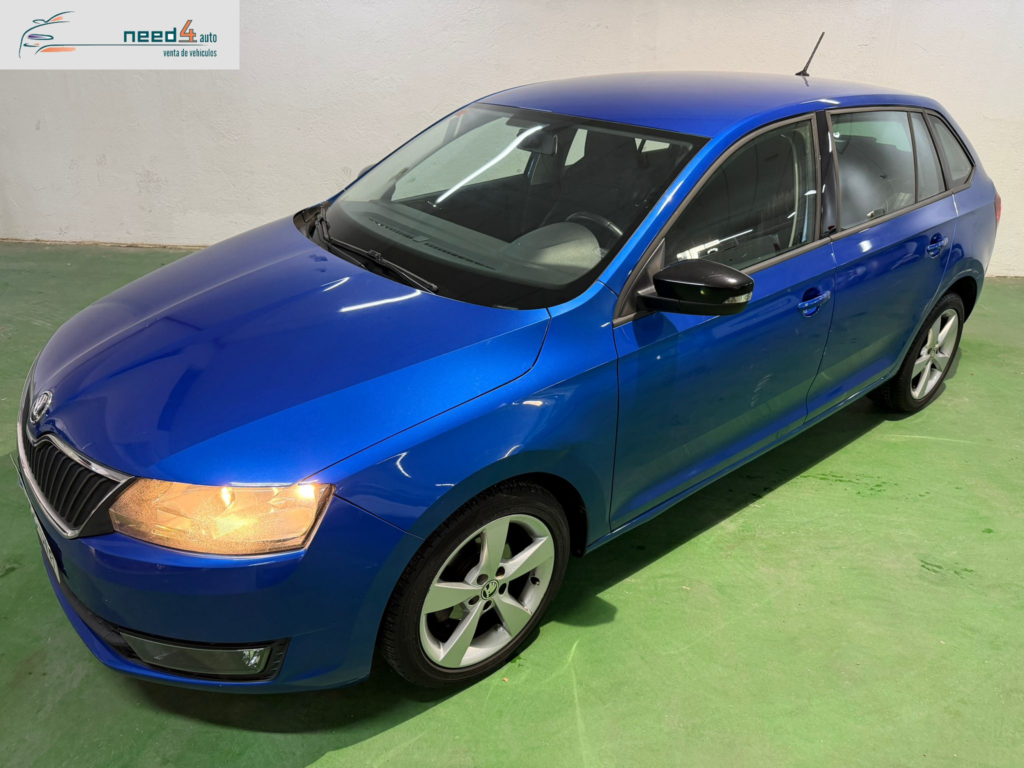 SKODA RAPID TDI CR AMBITION
