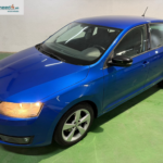SKODA RAPID TDI CR AMBITION
