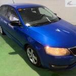SKODA RAPID TDI CR AMBITION
