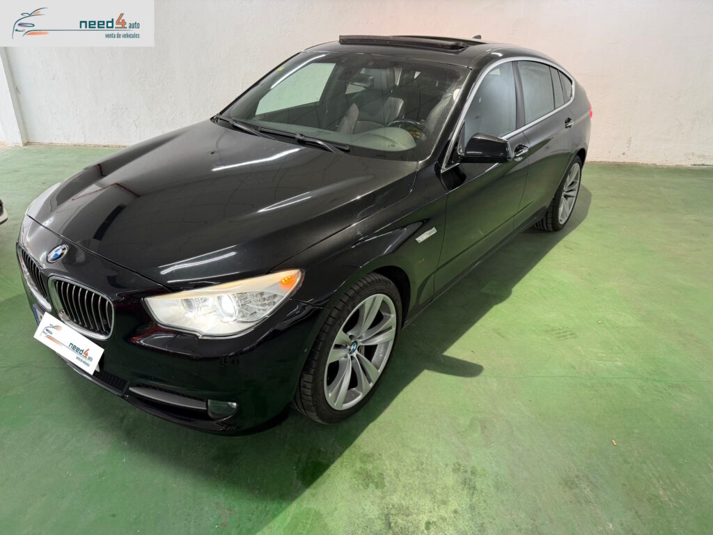BMW  535d XDRIVE GT