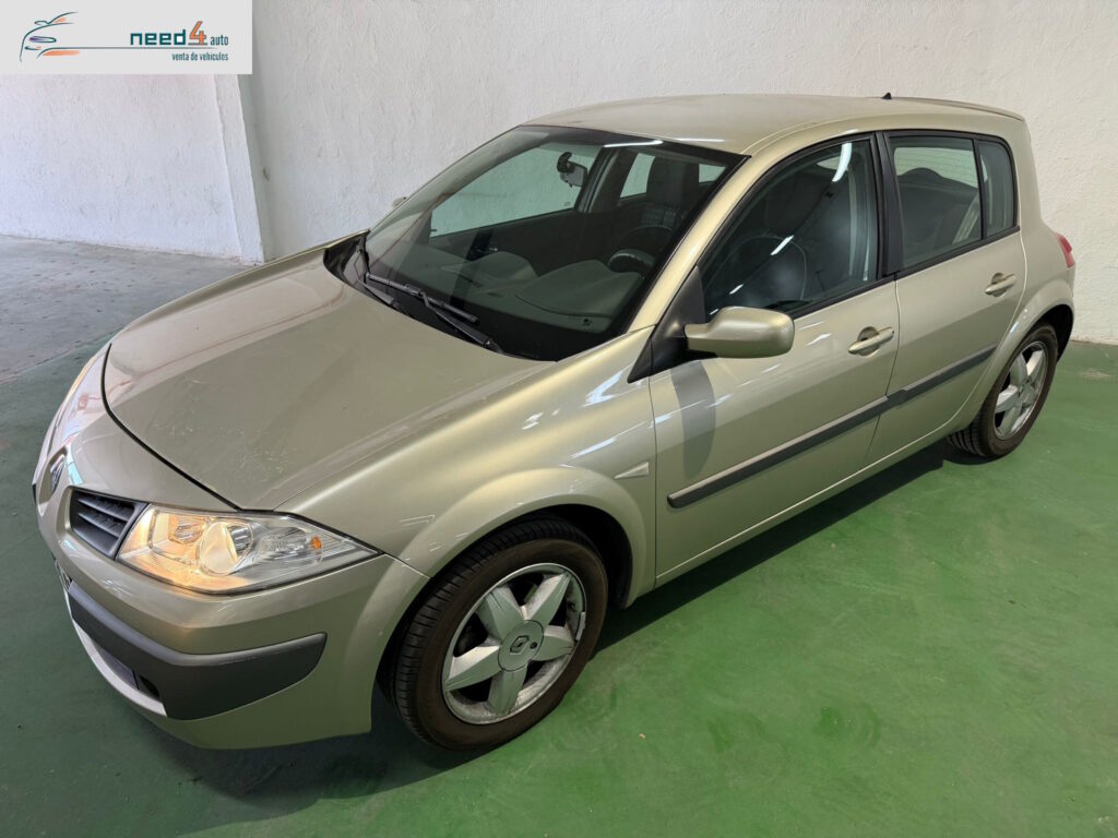 RENAULT MEGANE DYNAMIQUE