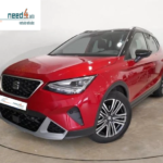 SEAT ARONA TSI XPERIENCE XL