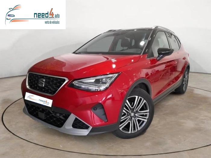 SEAT ARONA TSI XPERIENCE XL