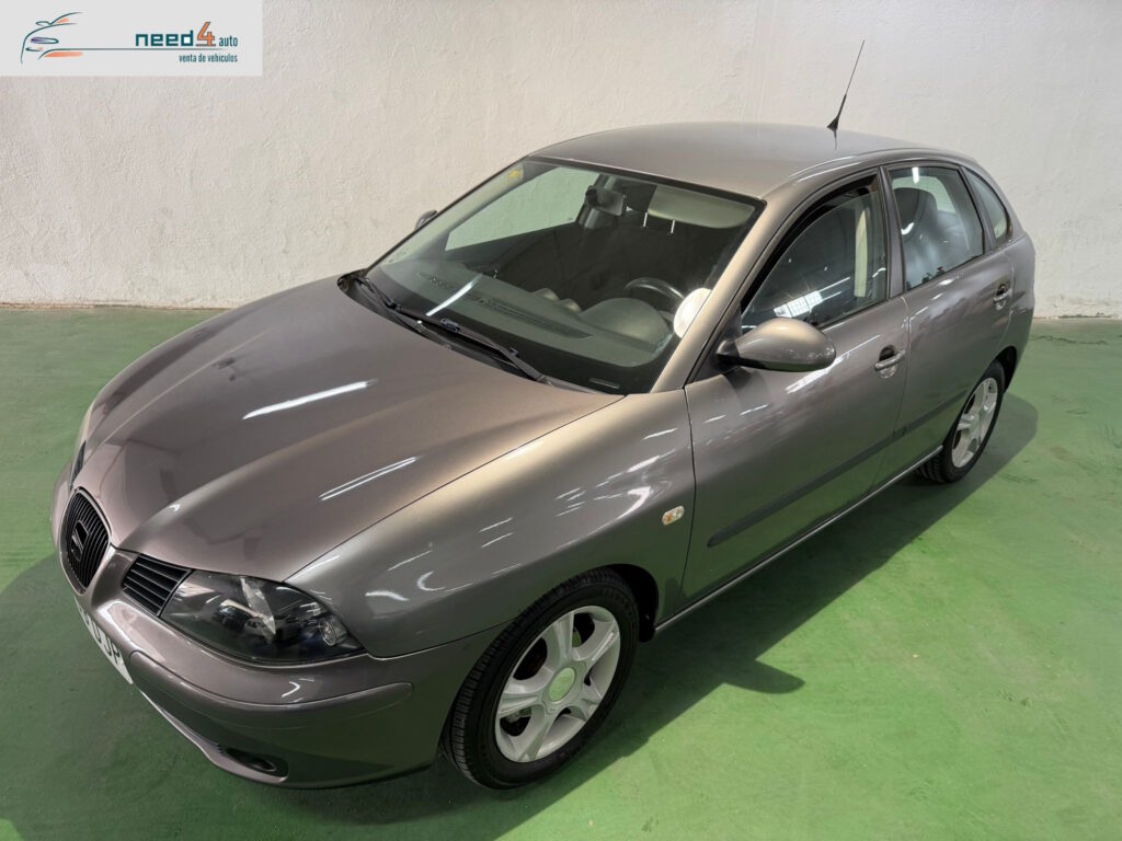 SEAT IBIZA REFERENCE