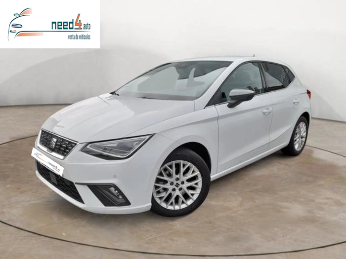 SEAT IBIZA TSI SPECIAL EDITION