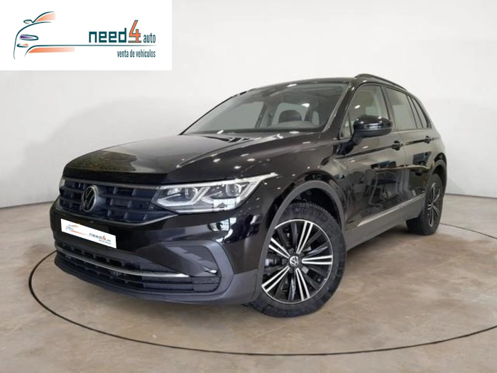 VOLKSWAGEN TIGUAN LIFE TDI DSG