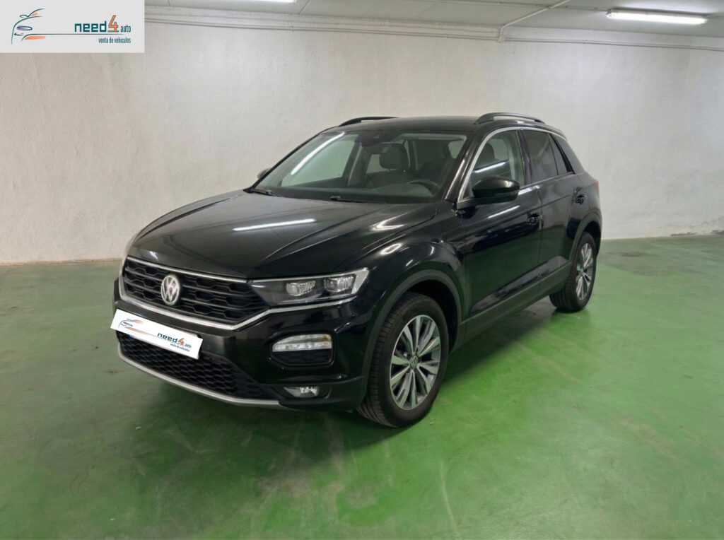 VOLKSWAGEN TROC ADVANCE RLINE TSI