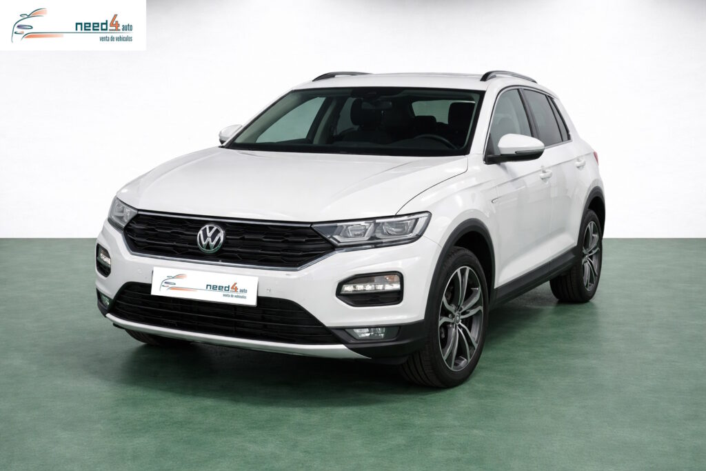 VOLKSWAGEN TROC ADVANCE RLINE TSI