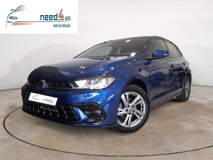 VOLKSWAGEN POLO RLINE TSI